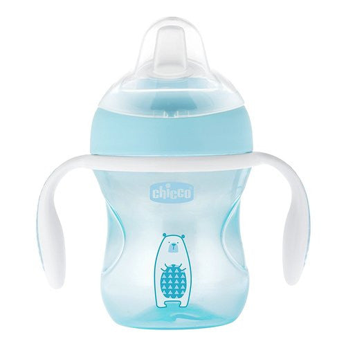Tazza bimbo Chicco 69112 TRANSITION CUP Azzurro