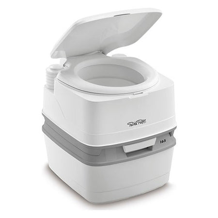WC portatile Thetford 92806 PORTA POTTI Qube 165 Bianco
