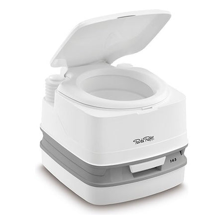 WC portatile Thetford 0402221N C00 PORTA POTTI Qube 145 Bianco