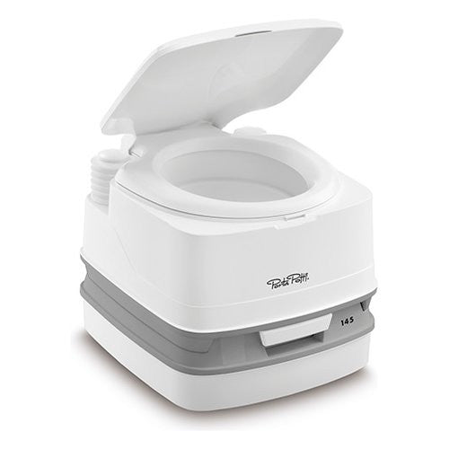 WC portatile Thetford 0402221N C00 PORTA POTTI Qube 145 Bianco