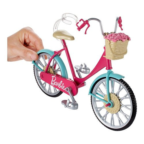 Bicicletta per bambole BARBIE DVX55