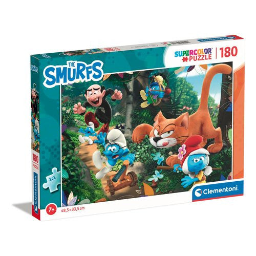 Puzzle Clementoni 80799 SUPERCOLOR Assortito