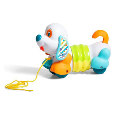 Charlie Cagnolino Trainabile Clementoni 17262 BABY