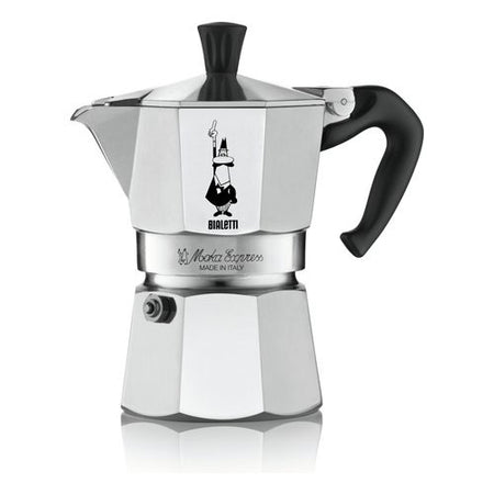 Caffettiera Bialetti 0001164 MULTISHAKER Cromo satinato