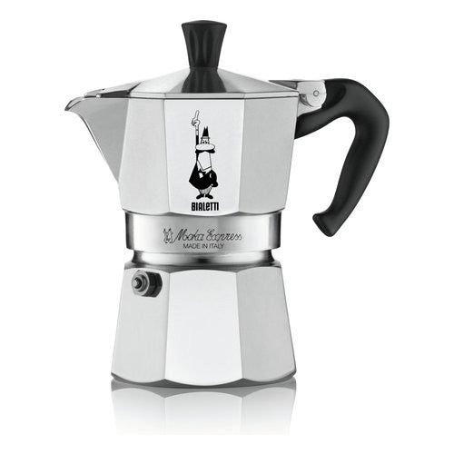 Caffettiera Bialetti 0001164 MULTISHAKER Cromo satinato