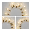 Filo Lotti 49178 XMAS KING Sfere Led Assortito