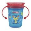 Tazza bimbo Nuby NV0414001 Con Manico Assortito