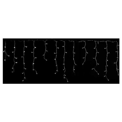 Tenda luminosa Pre Qu' Italia D2387 Stalattiti Led con Giochi e Timer