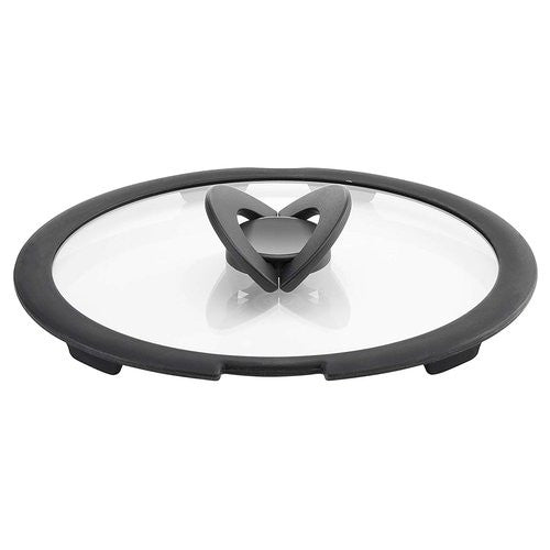 Coperchio pentola Lagostina 010244060126 INGENIO Trasparente e Grigio