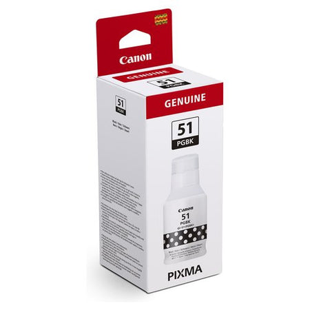 Cartuccia stampante Canon 4529C001 G SERIES Gi 51Pgbk