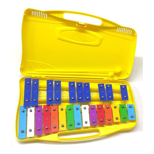 Metallofono Alysee Mt25 C Yl Giallo
