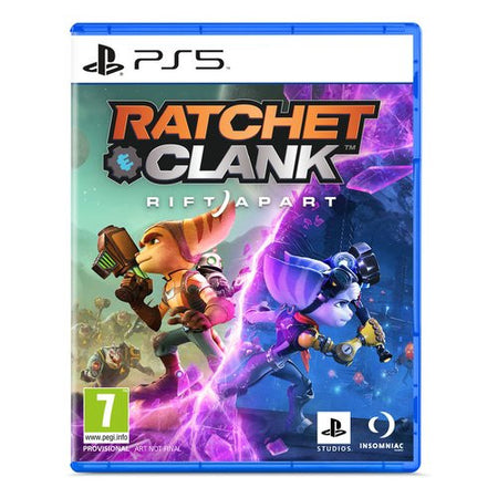 Videogioco Playstation 9826095 PLAYSTATION 5 Ratchet & Clank Rift Apar