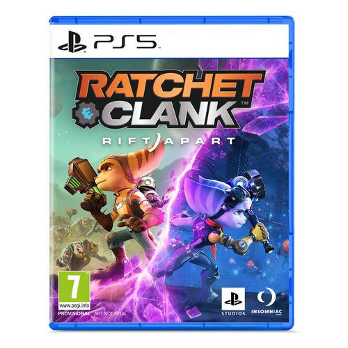 Videogioco Playstation 9826095 PLAYSTATION 5 Ratchet & Clank Rift Apar