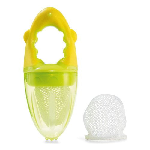 Sacchettino suzione Chicco 00009969000000 Fruitfriend