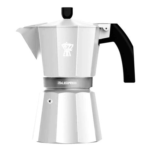 Caffettiera Pezzetti 1361V ITALEXPRESS Bianco