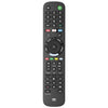 Telecomando tv Oneforall URC 4912 Black