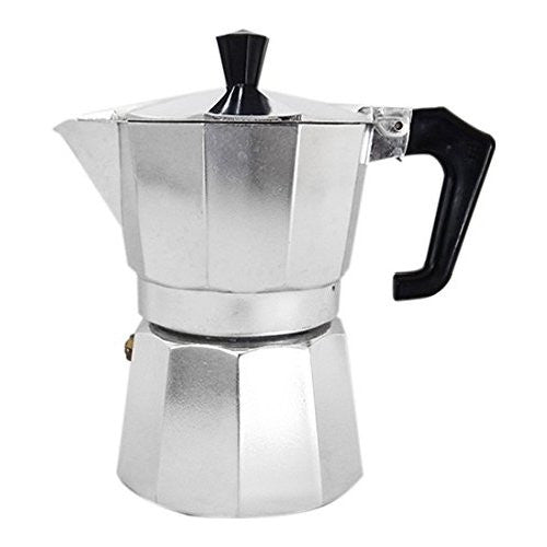 Caffettiera Pezzetti 1361 ITALEXPRESS Silver