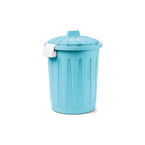 Bidoncino Veca BD001L00800265 coperchio a clip Cielo