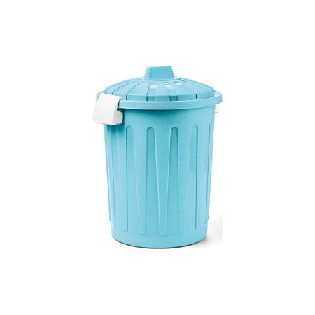 Bidoncino Veca BD001L02300265 coperchio a clip Cielo