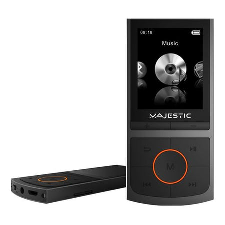 Lettore MP3 Majestic BT 8057R Bt 8057R Mp4 Black