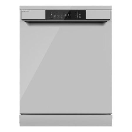 Lavastoviglie Sharp QW NA1BF47ES IT Silver