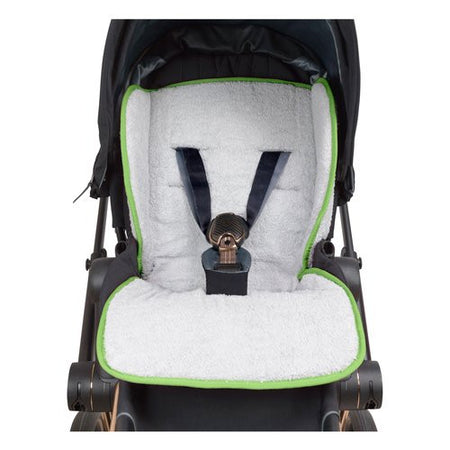 Materassino passeggino Baby Idea 3093V Grigio e Verde