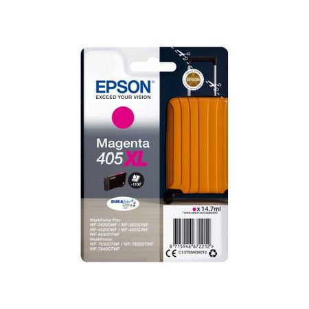 Cartuccia stampante Epson C13T05H34020 DURABRITE ULTRA 405 Xl