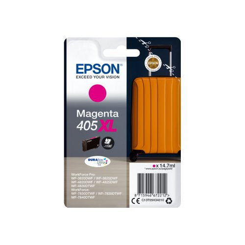 Cartuccia stampante Epson C13T05H34020 DURABRITE ULTRA 405 Xl