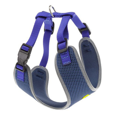 Pettorina cani Ferplast 75468825 Nikita Medium Blu