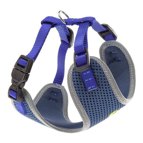 Pettorina cani Ferplast 75468625 Nikita Xsmall Blu