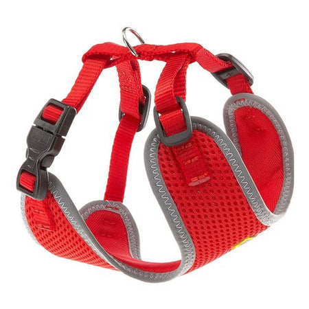Pettorina cani Ferplast 75468602 Nikita Xxsmall Rosso