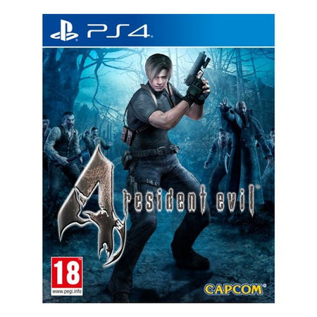 Videogioco Capcom 1019232 PLAYSTATION 4 Resident Evil 4