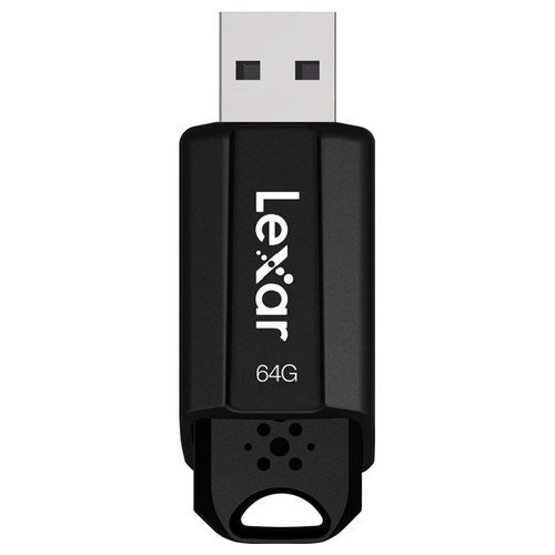 Chiavetta USB Lexar LJDS080064GBNBNG JUMPDRIVE S80 Black