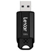 Chiavetta USB Lexar LJDS080128GBNBNG JUMPDRIVE S80 Black