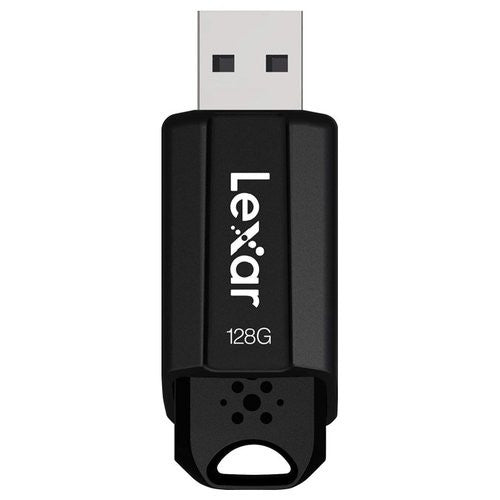 Chiavetta USB Lexar LJDS080128GBNBNG JUMPDRIVE S80 Black