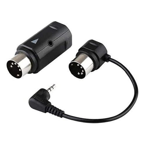 Ricevitore audio bluetooth Xvive MD1 Wireless System Black