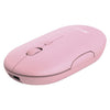 Mouse Trust 24125 PUCK Rechargeable Pink