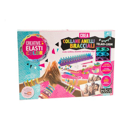 Creativo Confezione Base Nice 03001 ELASTICOLOR