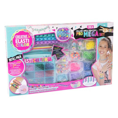 Creativo Pro Mega Set Nice 03002 ELASTICOLOR