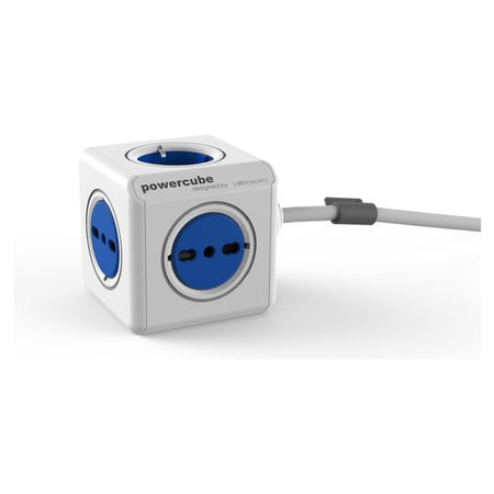 Multipresa tavolo Poly Pool AC8300BL Power Cube 10/16A Bianco