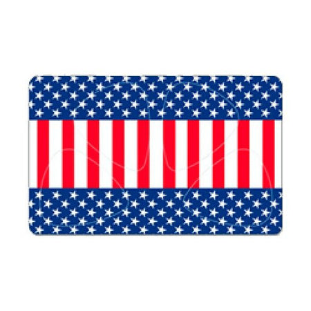 Plettri Pikcard Usa 121622 Cs7 America Assortito