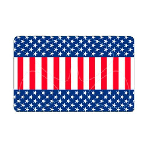 Plettri Pikcard Usa 121622 Cs7 America Assortito