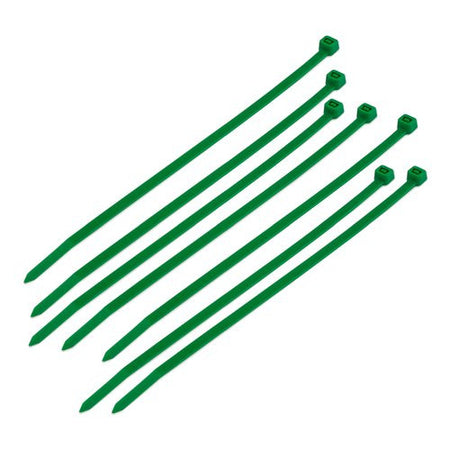 Set fascette cablaggio Poly Pool PP7520 8 Verde