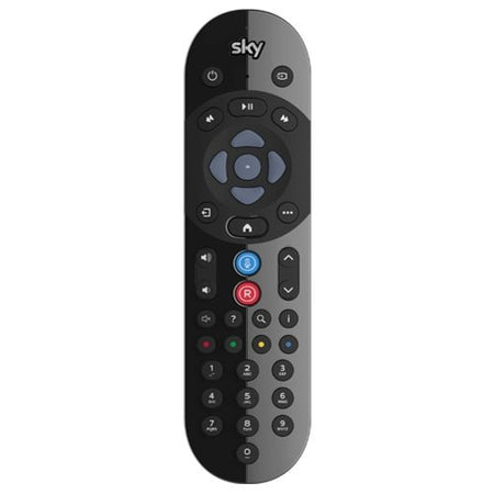 Telecomando decoder Sky SKY 735 Black