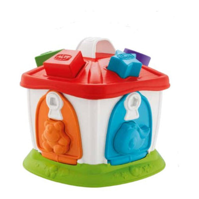 2In1 Cottage Degli Animali Chicco 00009610000000 SMART2PLAY