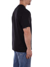 Lacoste T-shirt e Polo Nero da donna