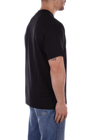 Lacoste T-shirt e Polo Nero da donna