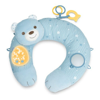 Palestra gioco Chicco 9829 20 FIRST DREAMS Nido di Coccole Azzurro