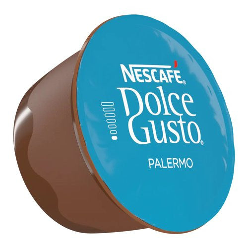 Capsule Nescafè 12474085 DOLCE GUSTO Espresso Palermo