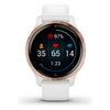 Smartwatch Garmin 010 02429 13 VENU 2S Rose gold e White